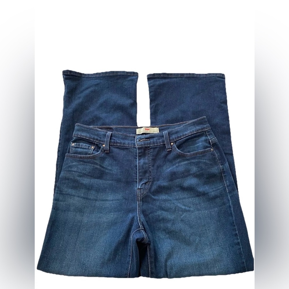 Levi’s women’s 512 slimming bootcut